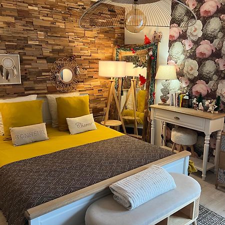 Petit Cocon Proche De Stanislas Nancy Ngoại thất bức ảnh
