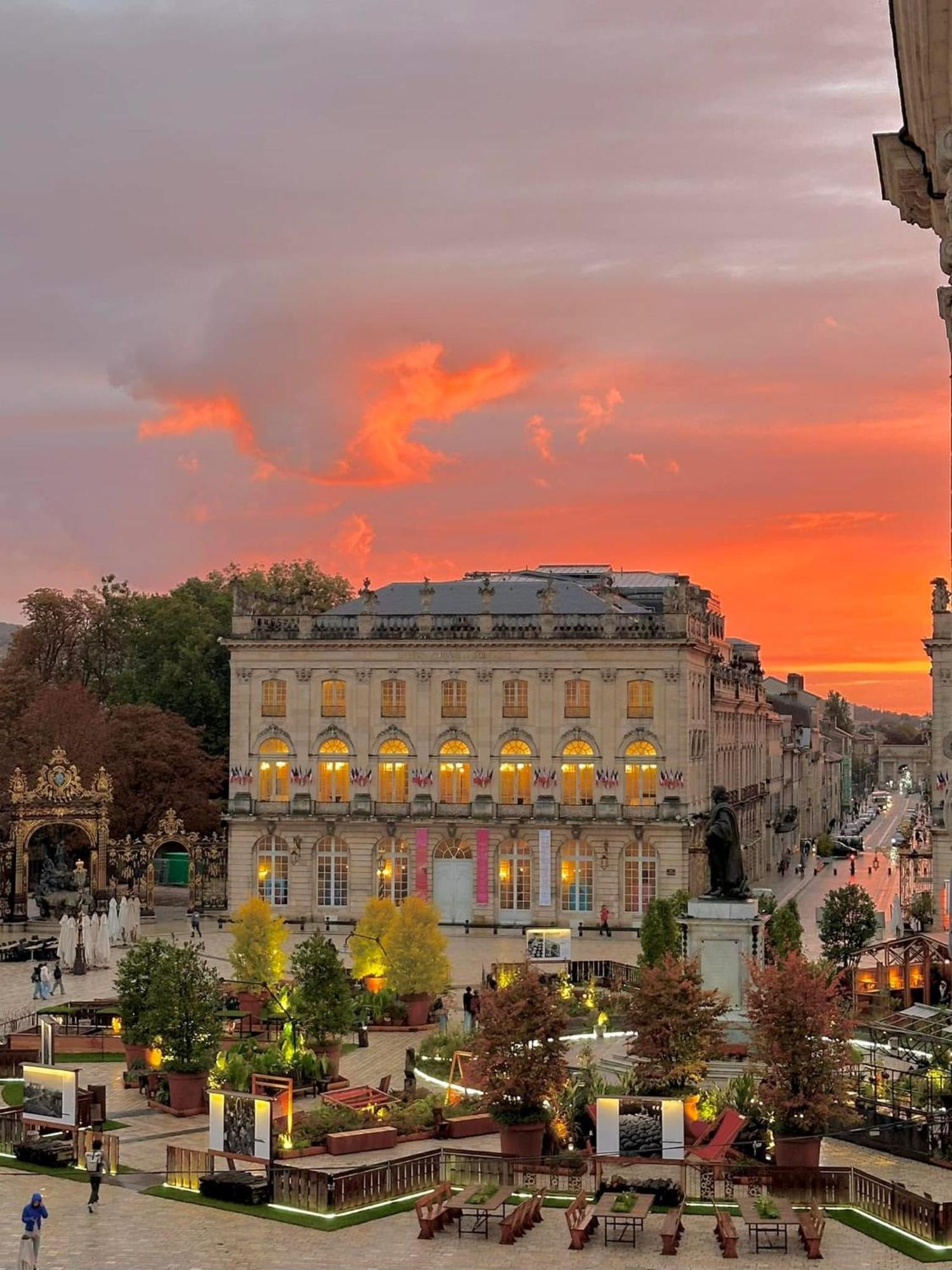 Petit Cocon Proche De Stanislas Nancy Ngoại thất bức ảnh